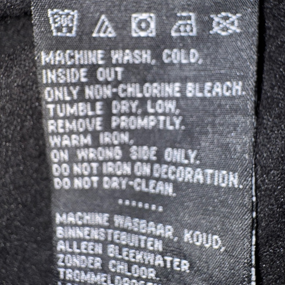 Harley-Davidson Black Jacket - Picture 6 of 6